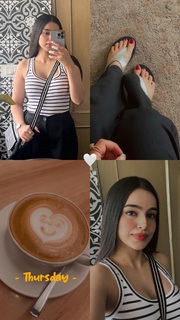 Ankita Sharma feet photo thumbnail