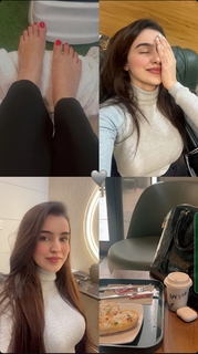 Ankita Sharma feet photo thumbnail