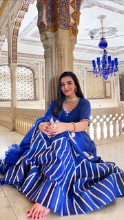 Ankita Sharma feet photo thumbnail