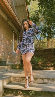 Ankita Sharma feet photo thumbnail