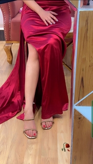 Ankita Sharma feet photo thumbnail