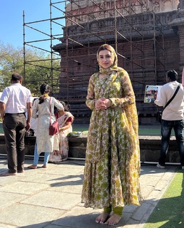 Ankita Sharma feet photo thumbnail