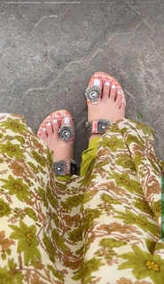 Ankita Sharma feet photo thumbnail