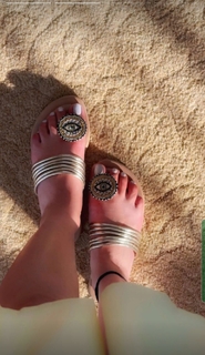 Ankita Sharma feet photo thumbnail