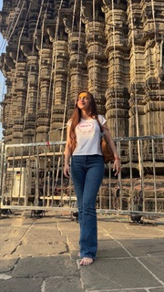 Ankita Sharma feet photo thumbnail