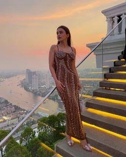 Ankita Sharma feet photo thumbnail