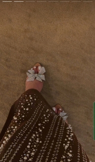 Ankita Sharma feet photo thumbnail