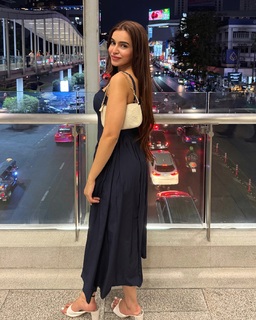 Ankita Sharma feet photo thumbnail