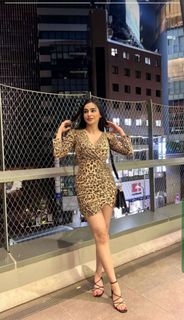 Ankita Sharma feet photo thumbnail
