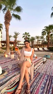 Ankita Sharma feet photo thumbnail