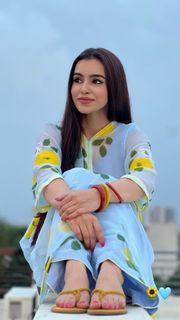 Ankita Sharma feet photo thumbnail