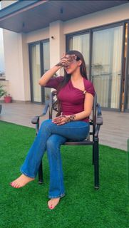 Ankita Sharma feet photo thumbnail