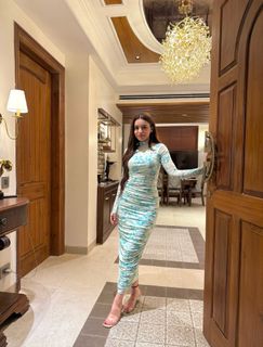 Ankita Sharma feet photo thumbnail