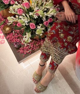 Ankita Sharma feet photo thumbnail