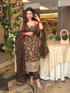 Ankita Sharma feet photo 3