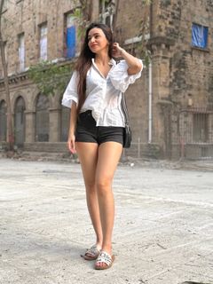 Ankita Sharma feet photo 16