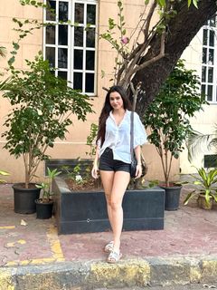 Ankita Sharma feet photo 14
