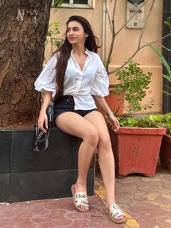 Ankita Sharma feet photo 12