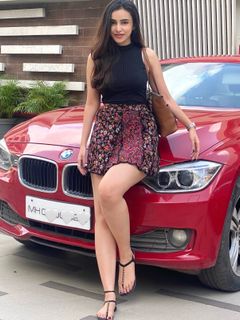 Ankita Sharma feet photo 4