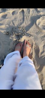 Ankita Sharma feet photo 3