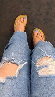 Ankita Sharma feet photo 3