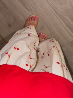 Ankita Sharma feet photo 2