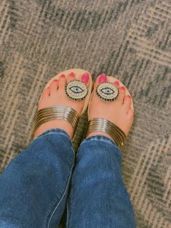 Ankita Sharma feet photo 6