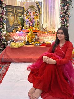 Ankita Sharma feet photo 3