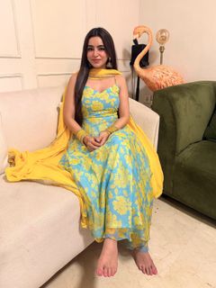 Ankita Sharma feet photo 2