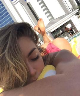 Anllela Sagra feet photo thumbnail