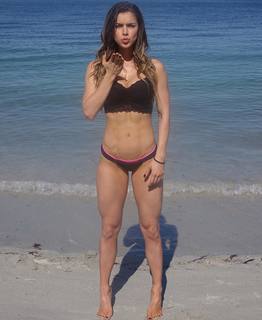 Anllela Sagra feet photo thumbnail