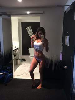 Anllela Sagra feet photo thumbnail