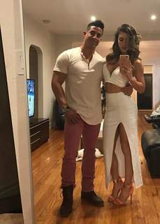 Anllela Sagra feet photo thumbnail