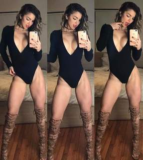 Anllela Sagra feet photo thumbnail