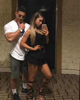 Anllela Sagra feet photo thumbnail