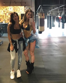Anllela Sagra feet photo thumbnail