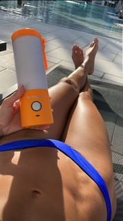 Anllela Sagra feet photo thumbnail