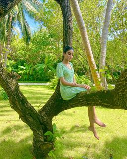 Anmol Baloch feet photo 3