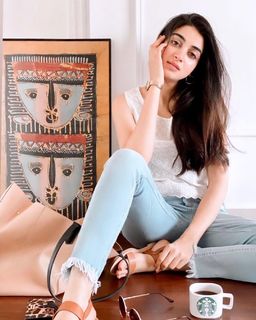 Anmol Baloch feet photo 5