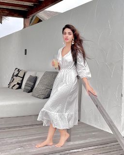 Anmol Baloch feet photo 1