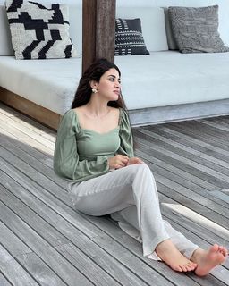 Anmol Baloch feet photo 19
