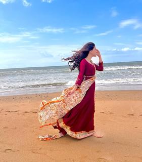 Anmol Baloch feet photo 20