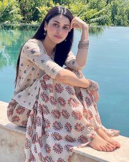 Anmol Baloch feet photo 10