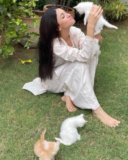 Anmol Baloch feet photo 7