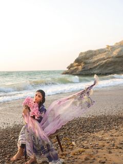 Anmol Baloch feet photo 17