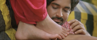 Ann Augustine feet photo 4