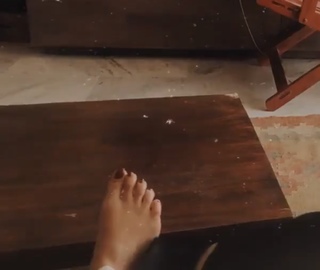 Ann Augustine feet photo 11