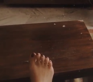 Ann Augustine feet photo 9