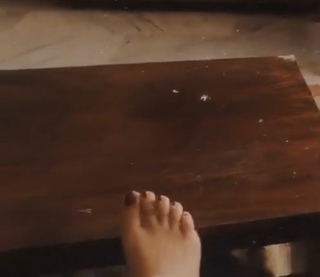 Ann Augustine feet photo 8