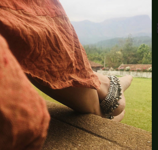 Ann Augustine feet photo 6